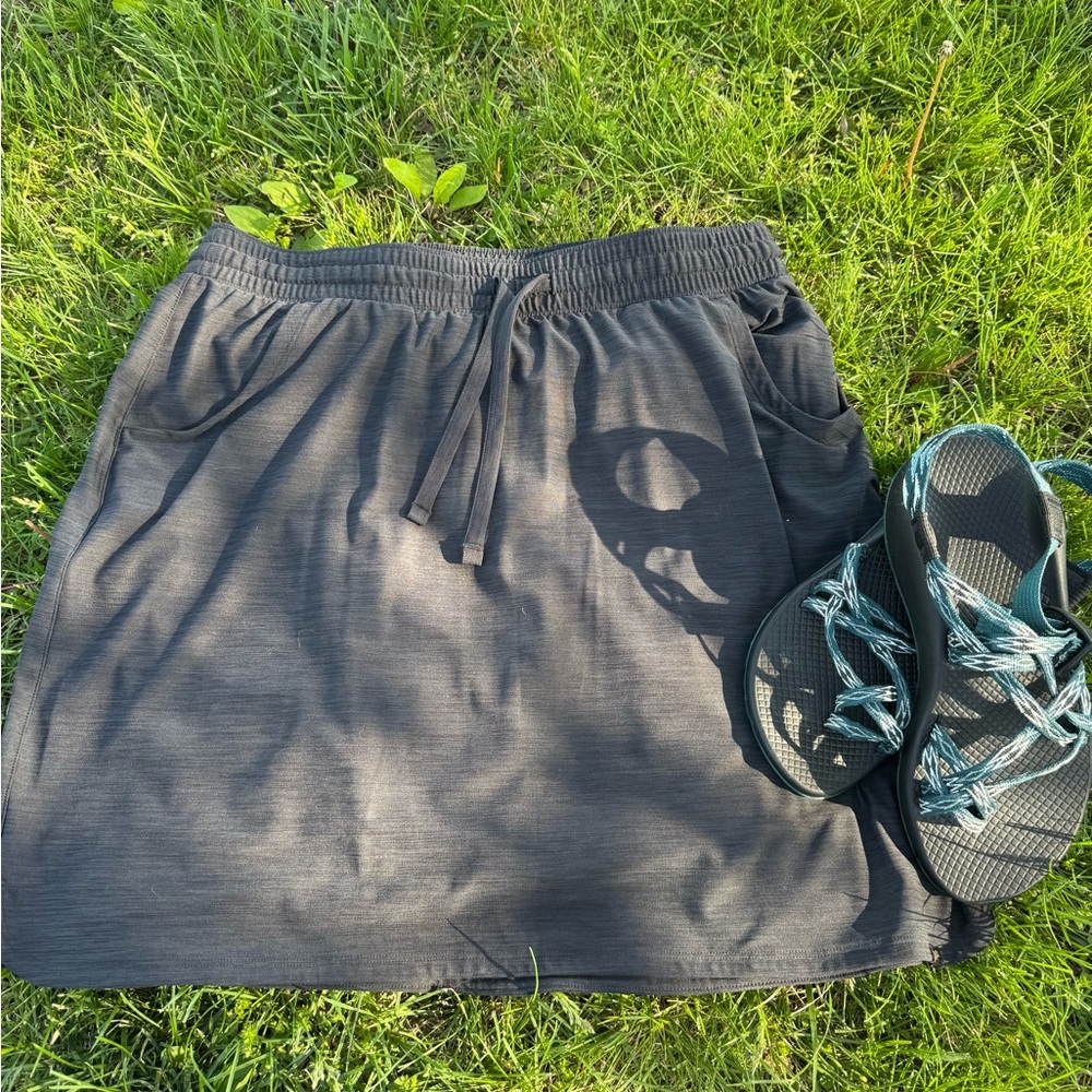 Duluth Trading Co Skort